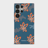 Retro Leaves - Peeperly